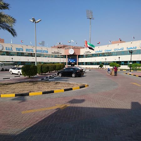 Dubai Youth Hotel Exterior photo