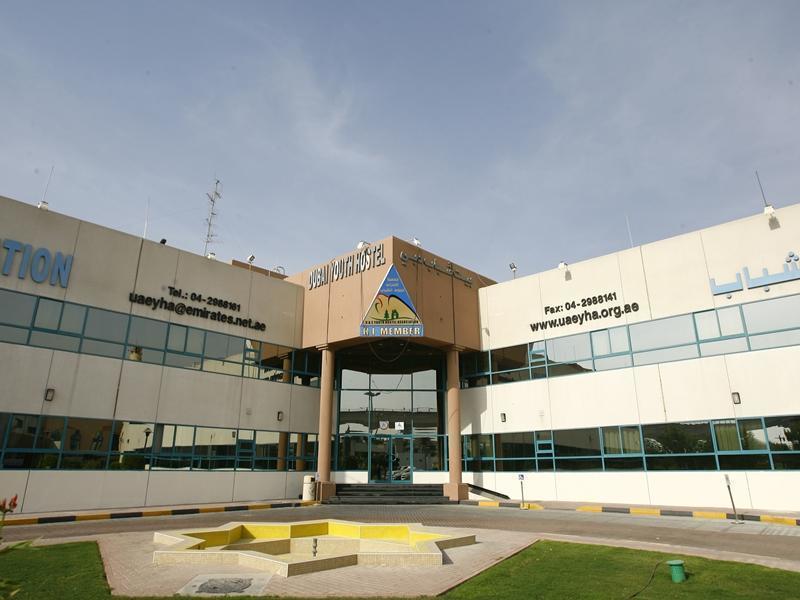 Dubai Youth Hotel Exterior photo
