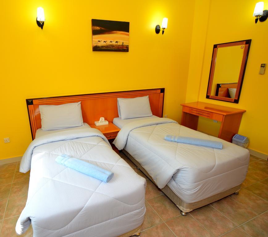 Dubai Youth Hotel Room photo