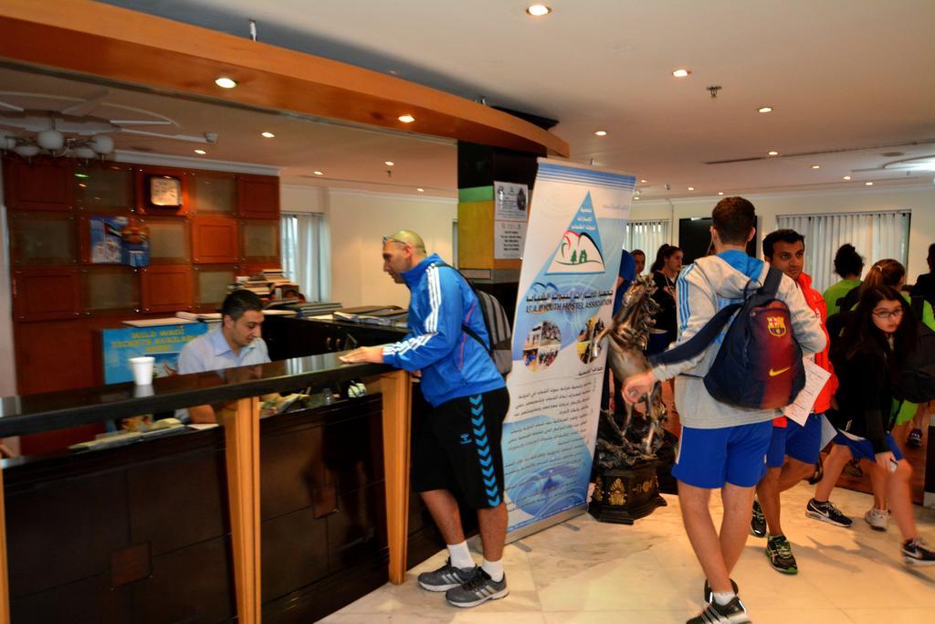 Dubai Youth Hotel Exterior photo