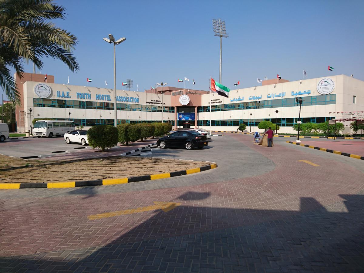 Dubai Youth Hotel Exterior photo
