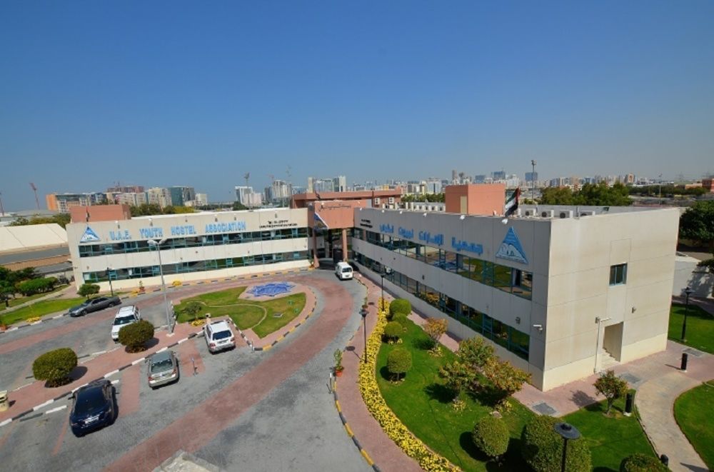 Dubai Youth Hotel Exterior photo