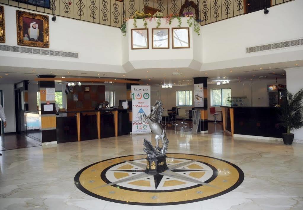 Dubai Youth Hotel Exterior photo