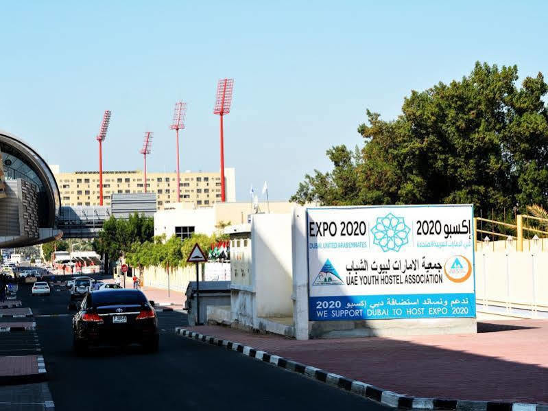 Dubai Youth Hotel Exterior photo